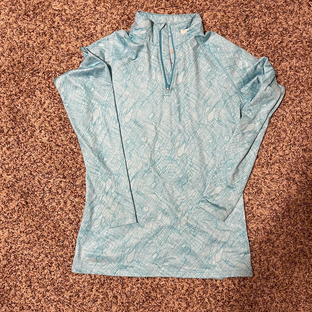 Nike Pro Combat Pullover